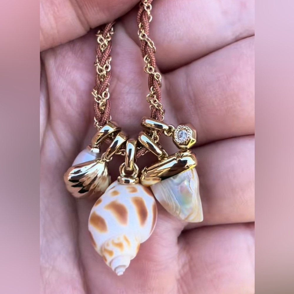 Kendra Scott Oleana Charm Necklace
